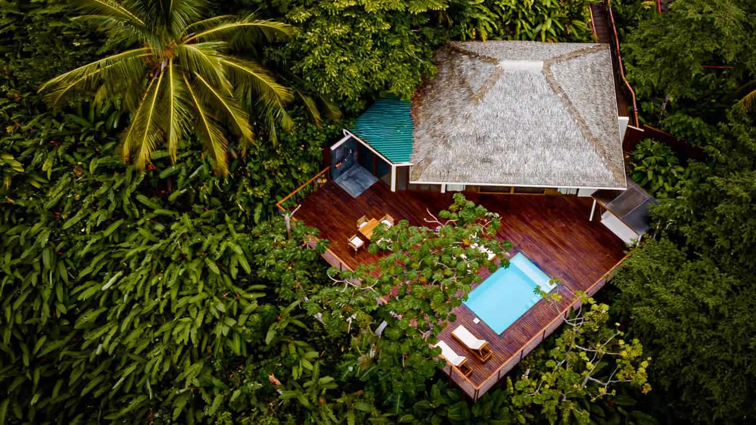 Lapa Rios Lodge, Puerto Jiménez, Costa Rica