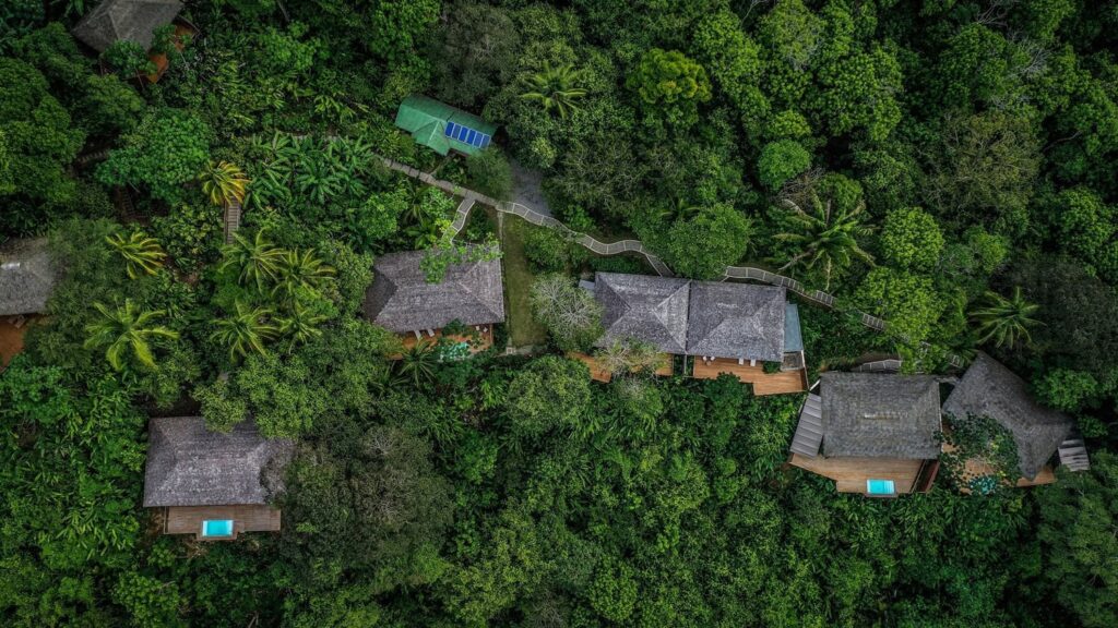 Lapa Rios Lodge, Puerto Jiménez, Costa Rica