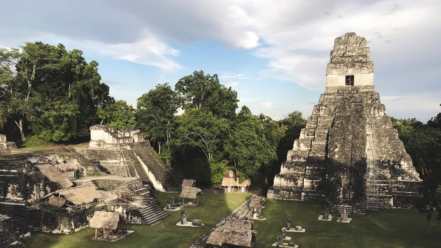 Tikal ruins, Guatemala