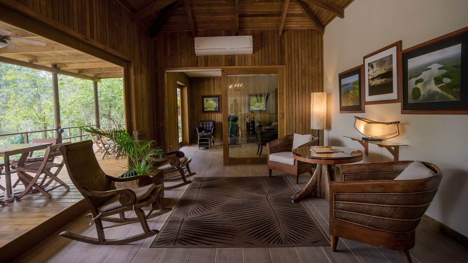 Las Lagunas Boutique Hotel, Flores, Guatemala