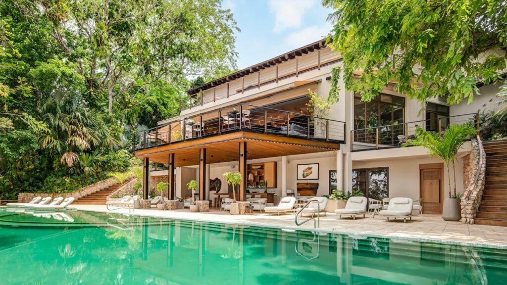 Las Lagunas Boutique Hotel, Flores, Guatemala