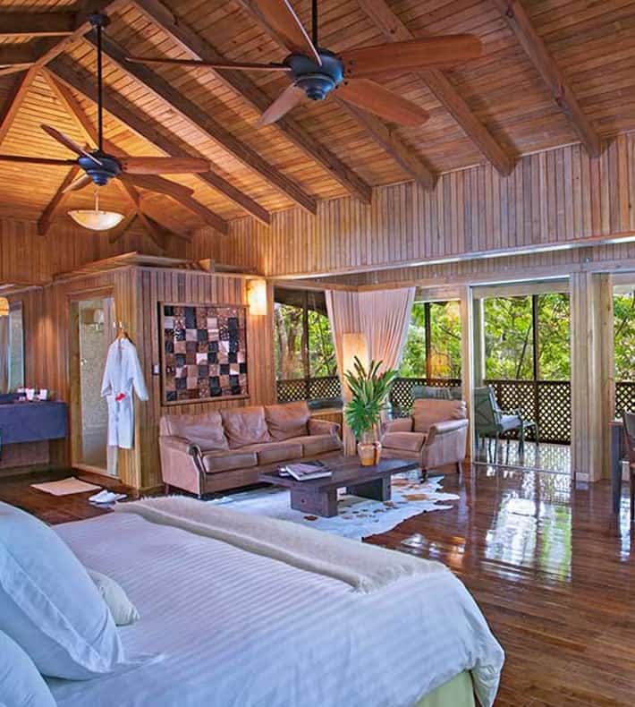 Master Suite, Las Lagunas Boutique Hotel, Flores, Guatemala