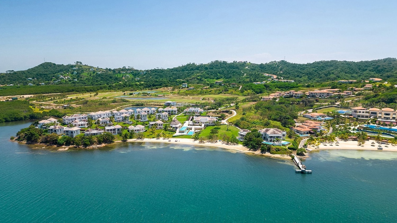 Las Verandas Hotel & Villas, First Bight, Roatan, Honduras