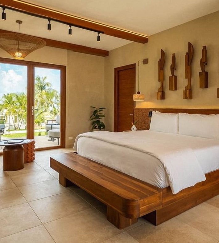 Deluxe Room, Las Verandas Hotel & Villas, First Bight, Roatan, Honduras