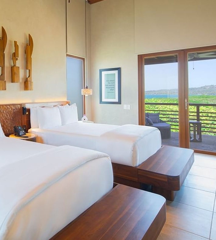 Suite Deluxe Double, Las Verandas Hotel & Villas, First Bight, Roatan, Honduras