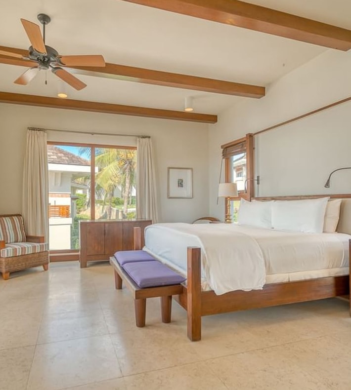 Villa 2 bedrooms Garden Pool, Las Verandas Hotel & Villas, First Bight, Roatan, Honduras