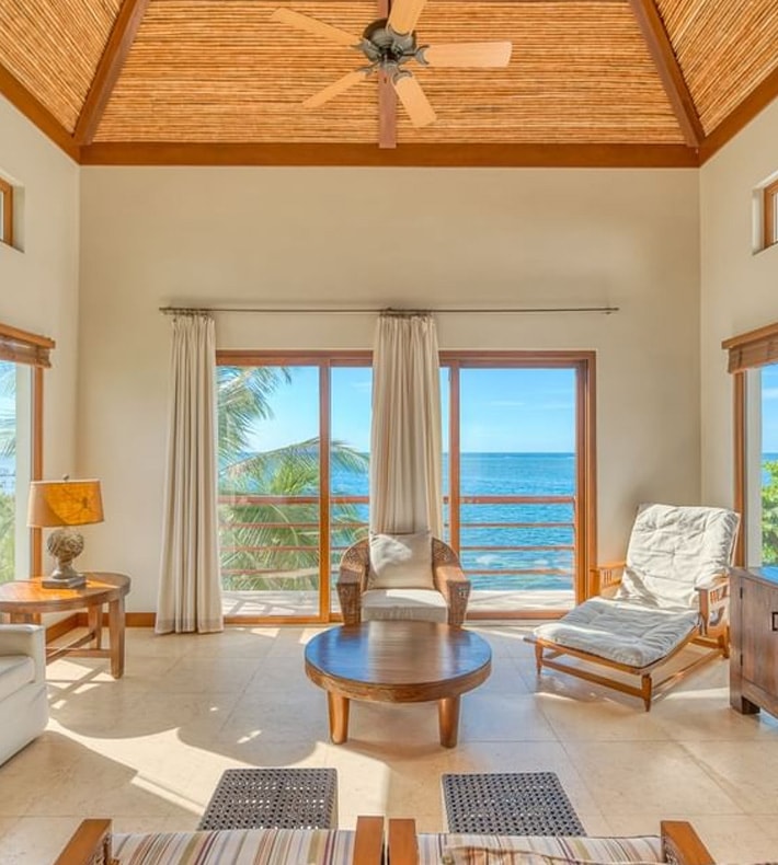 Villa 2 bedrooms, Las Verandas Hotel & Villas, First Bight, Roatan, Honduras