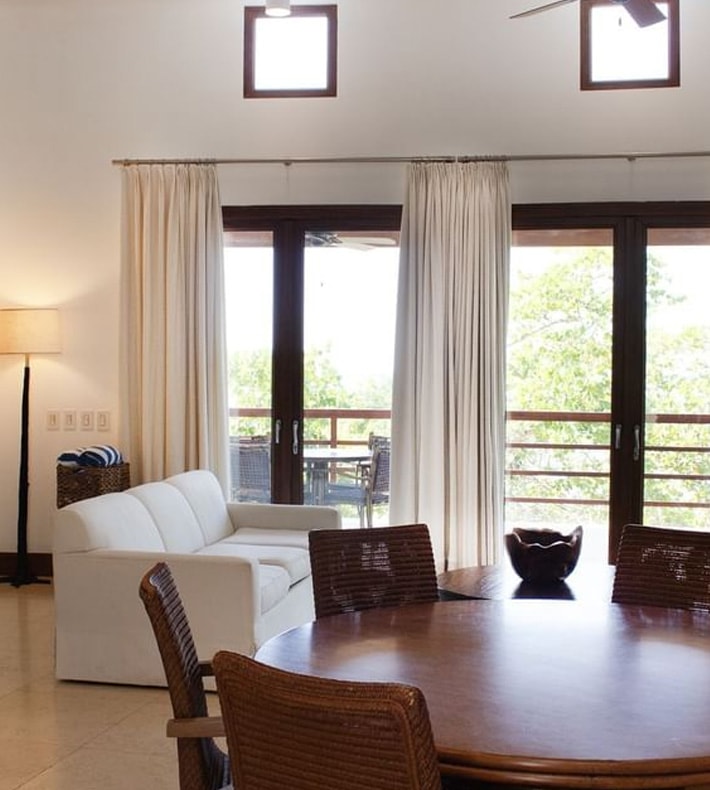 Villa 4 bedrooms, Las Verandas Hotel & Villas, First Bight, Roatan, Honduras