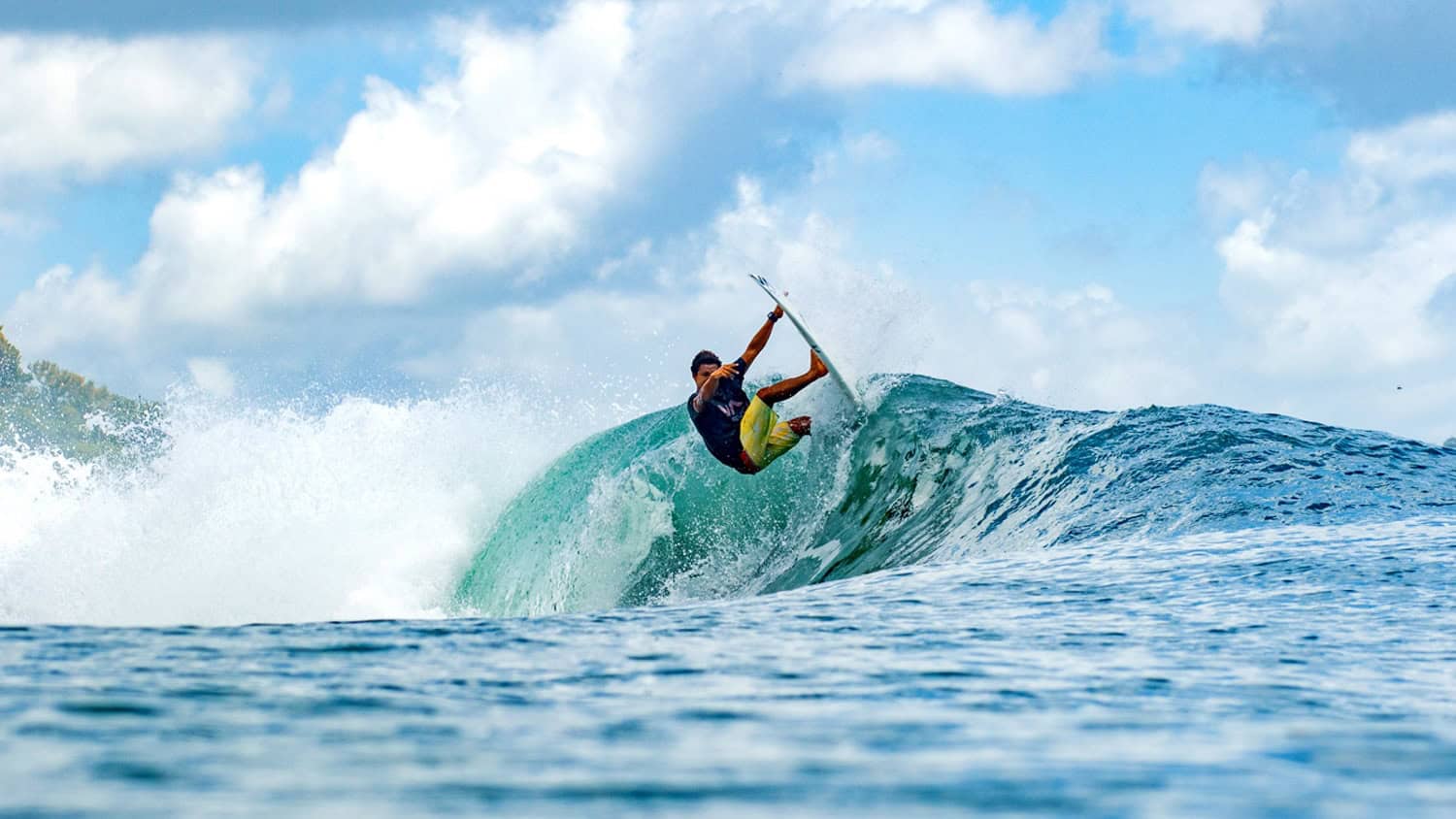 Surf, Popoyo, Nicaragua