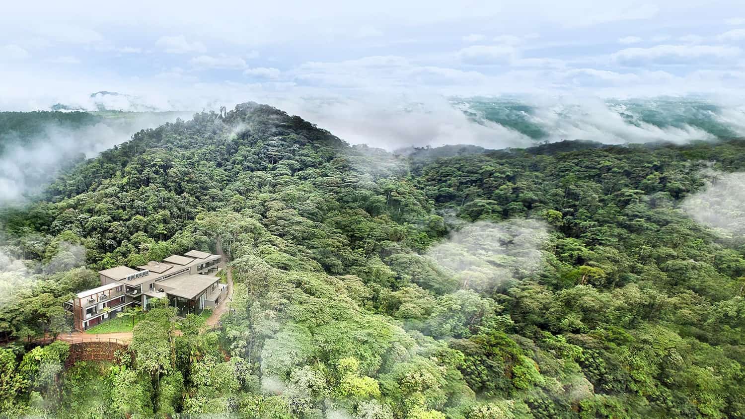 Mashpi Lodge, Pacto, Ecuador
