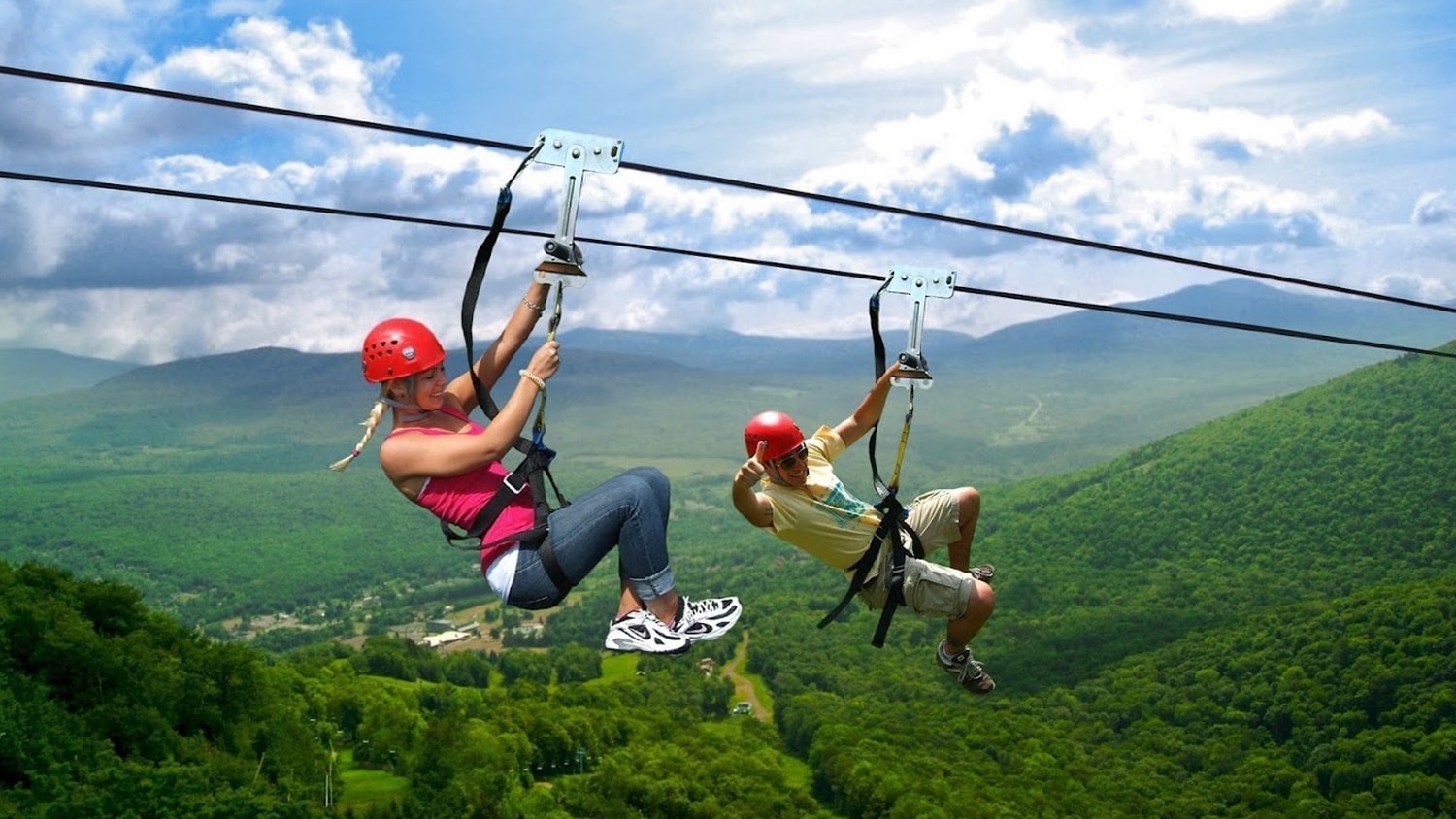 Zipline, San Juan del Sur, Nicaragua