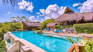 Morgan's Rock Reserve & Ecolodge, San Juan del Sur, Nicaragua