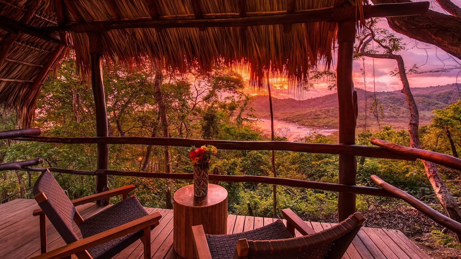 Morgan's Rock Reserve & Ecolodge, San Juan del Sur, Nicaragua