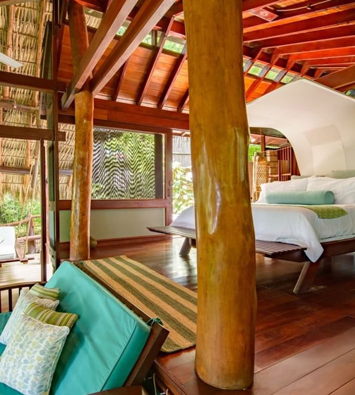Bungalow Ocean view with plunge pool, Morgan's Rock Reserve & Ecolodge, San Juan del Sur, Nicaragua