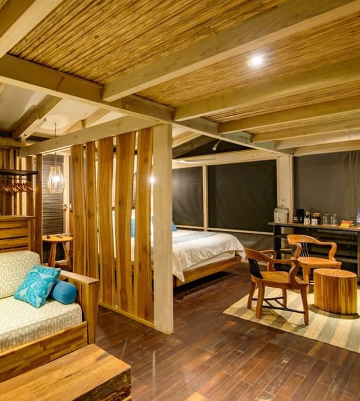 Villa 2 bedrooms with private pool, Morgan's Rock Reserve & Ecolodge, San Juan del Sur, Nicaragua