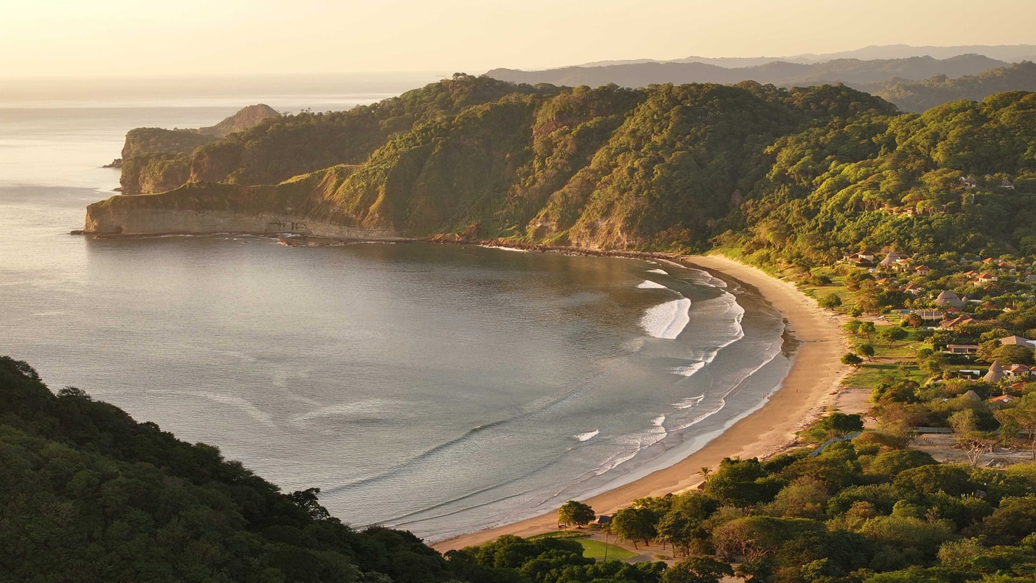 Guacalito, Nicaragua