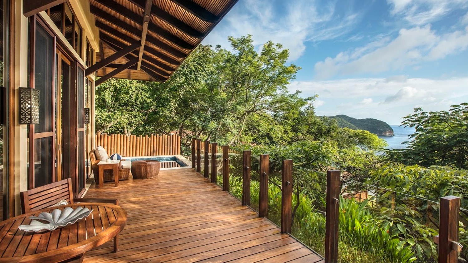 Mukul Resort, Guacalito, Nicaragua