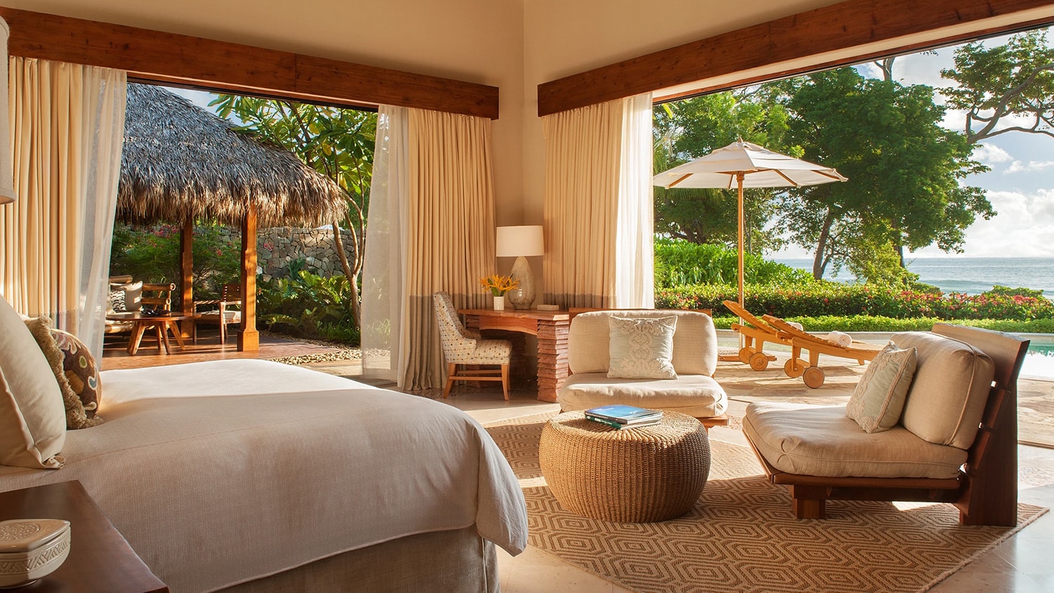Mukul Resort, Guacalito, Nicaragua
