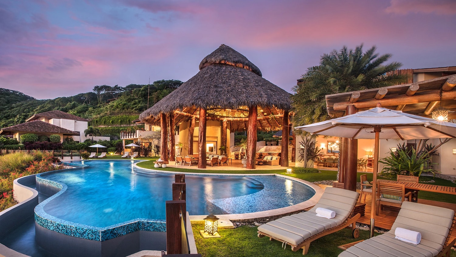 Mukul Resort, Guacalito, Nicaragua