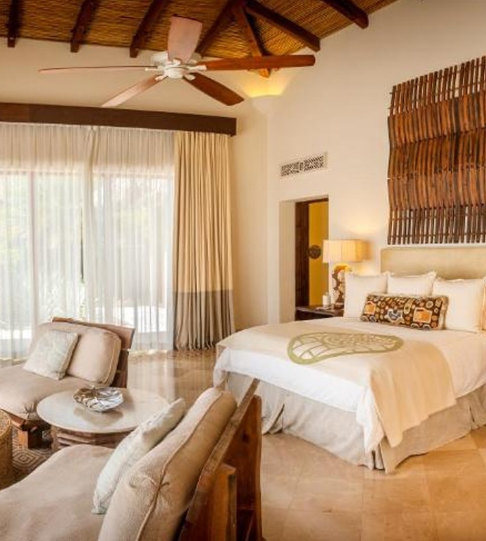 Beachfront Villa, Mukul Resort, Guacalito, Nicaragua