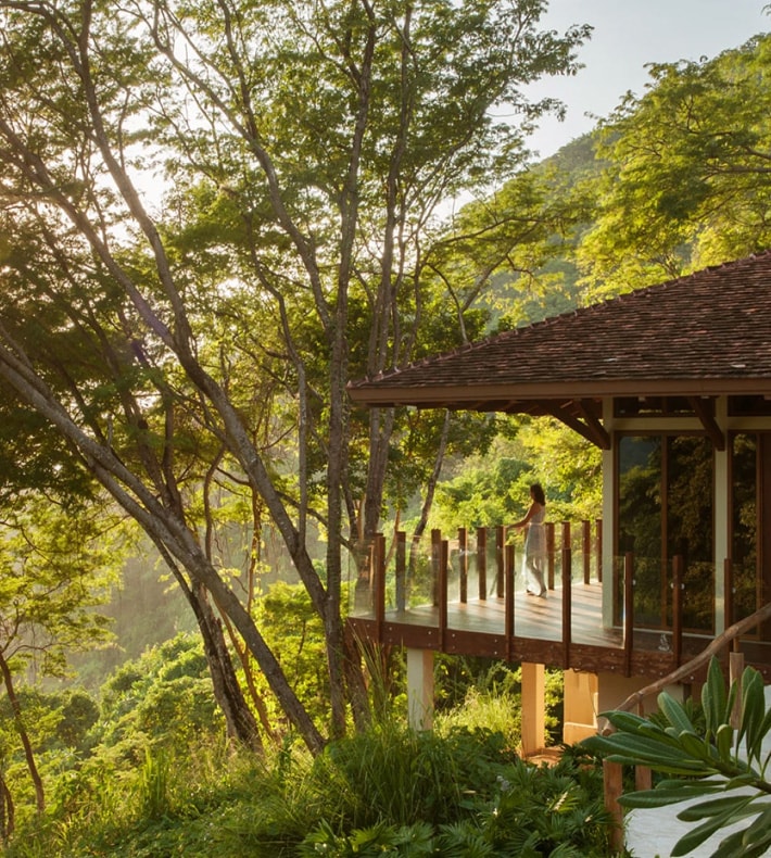 Tree Suite Bohios, Mukul Resort, Guacalito, Nicaragua