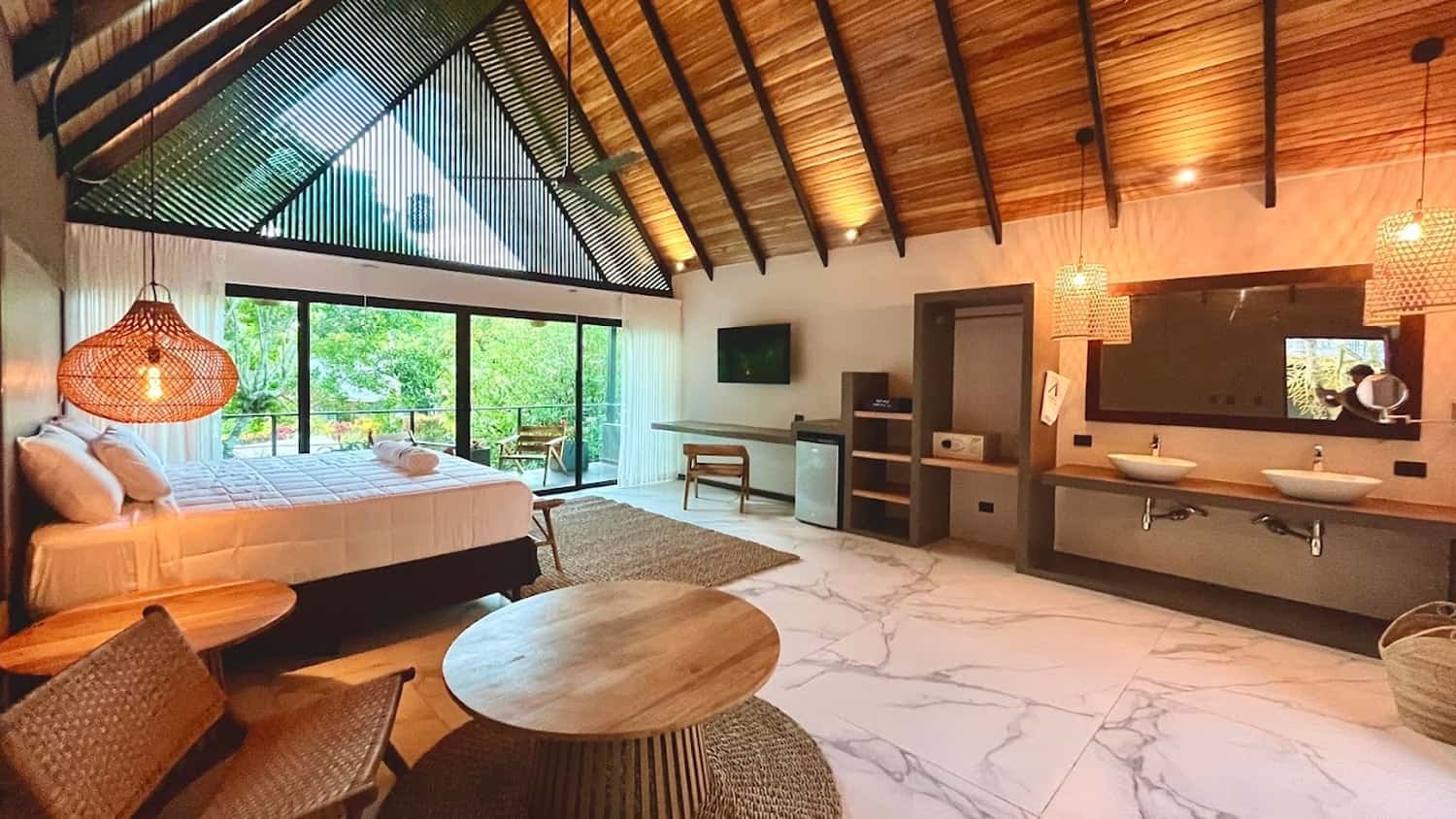 Namu Garden Hotel & Spa, Puerto Viejo, Costa Rica
