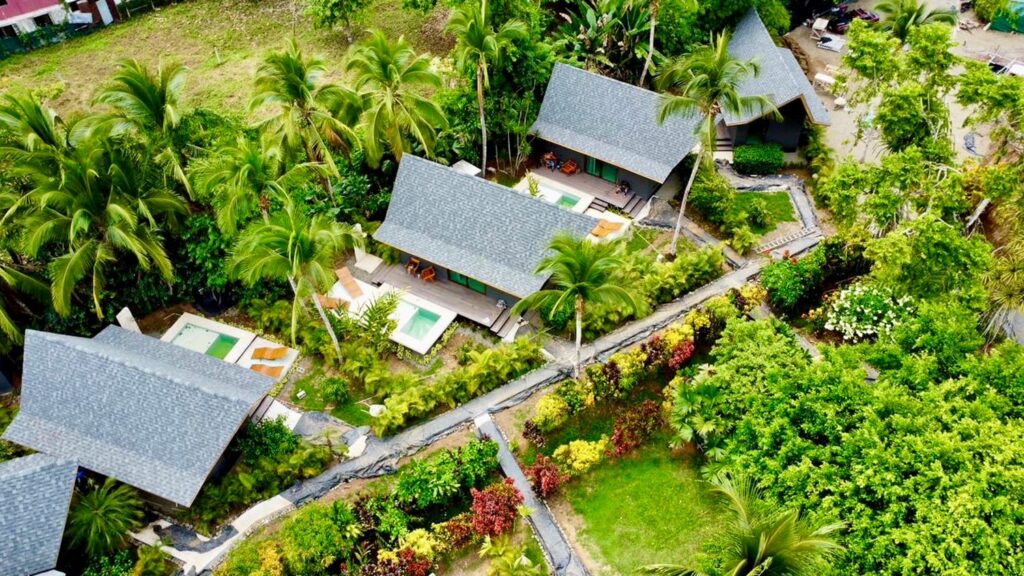 Namu Garden Hotel & Spa, Puerto Viejo, Costa Rica