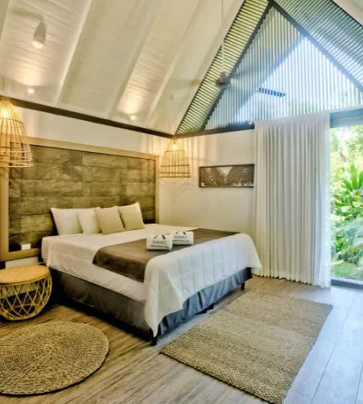 Bungalow with private pool, Namu Garden Hotel & Spa, Puerto Viejo, Costa Rica
