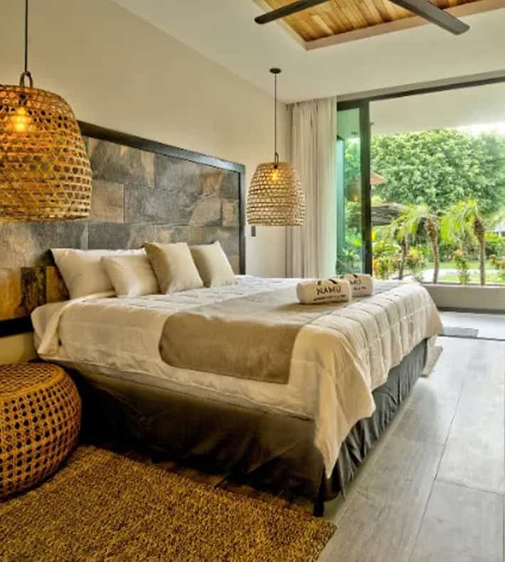 Master room, Namu Garden Hotel & Spa, Puerto Viejo, Costa Rica
