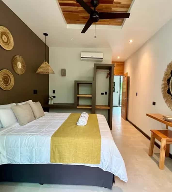 Namu House, Namu Garden Hotel & Spa, Puerto Viejo, Costa Rica