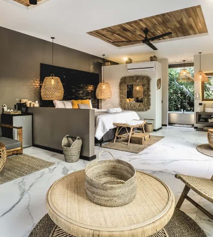 Suite Luxury with private pool, Namu Garden Hotel & Spa, Puerto Viejo, Costa Rica