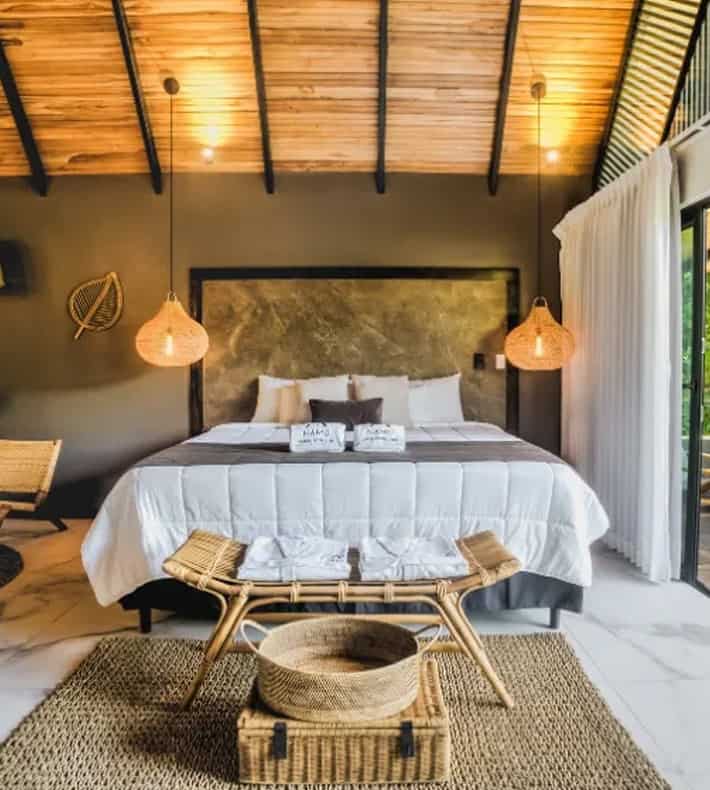 Suite, Namu Garden Hotel & Spa, Puerto Viejo, Costa Rica