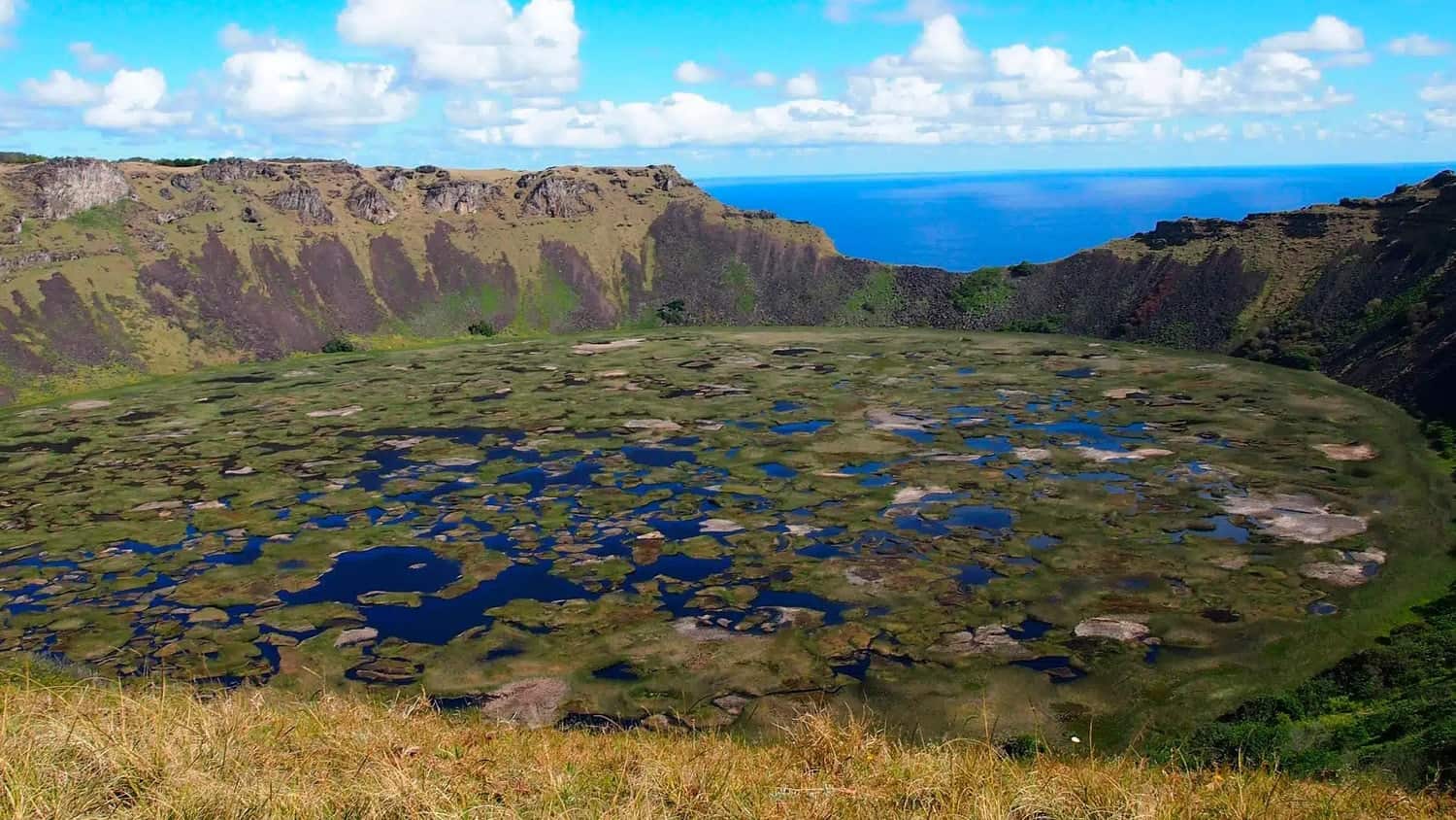 Hanga Roa (Easter Island), Chile