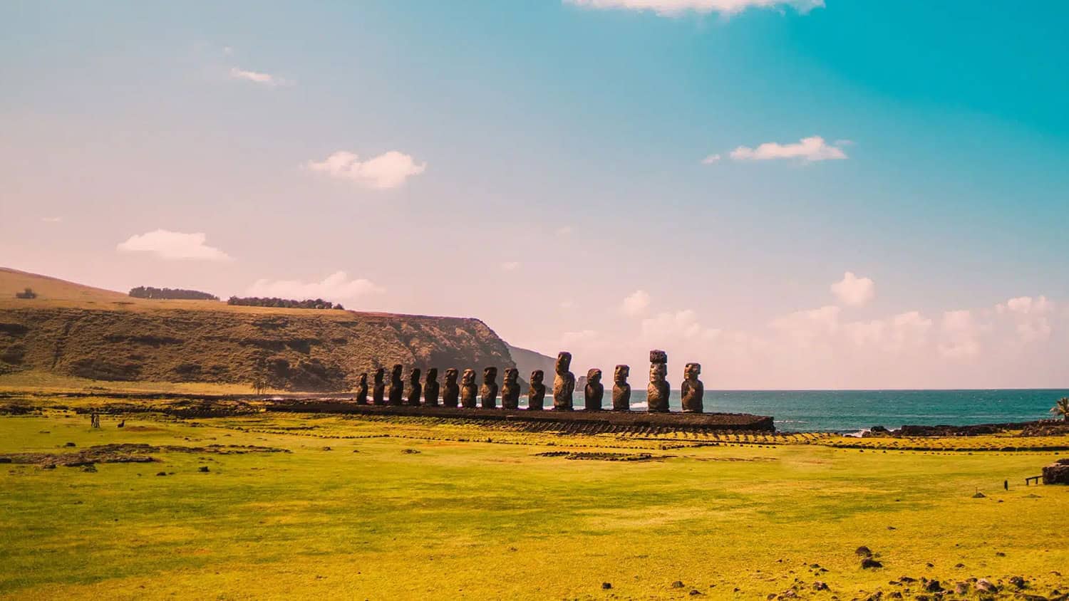 Hanga Roa (Easter Island), Chile