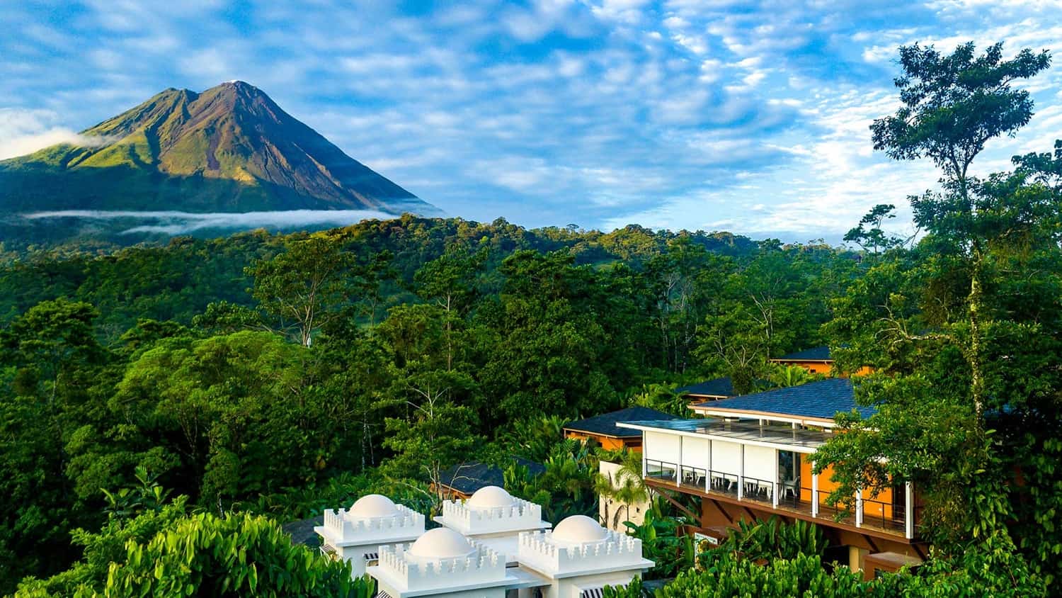 Nayara Springs, Fortuna, Costa Rica