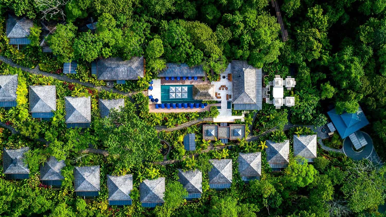 Nayara Springs, Fortuna, Costa Rica