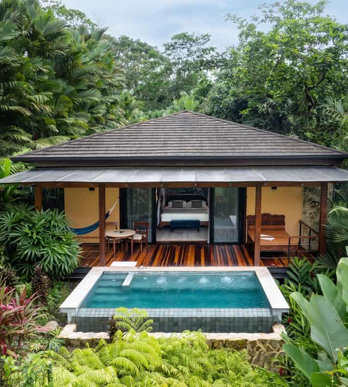 Springs Villa, Nayara Springs, Fortuna, Costa Rica