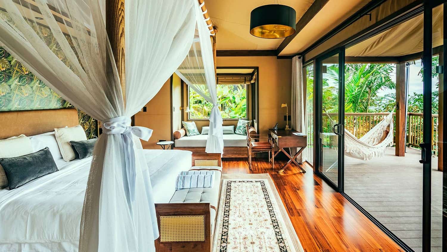 Nayara Tented Camp, Fortuna, Costa Rica