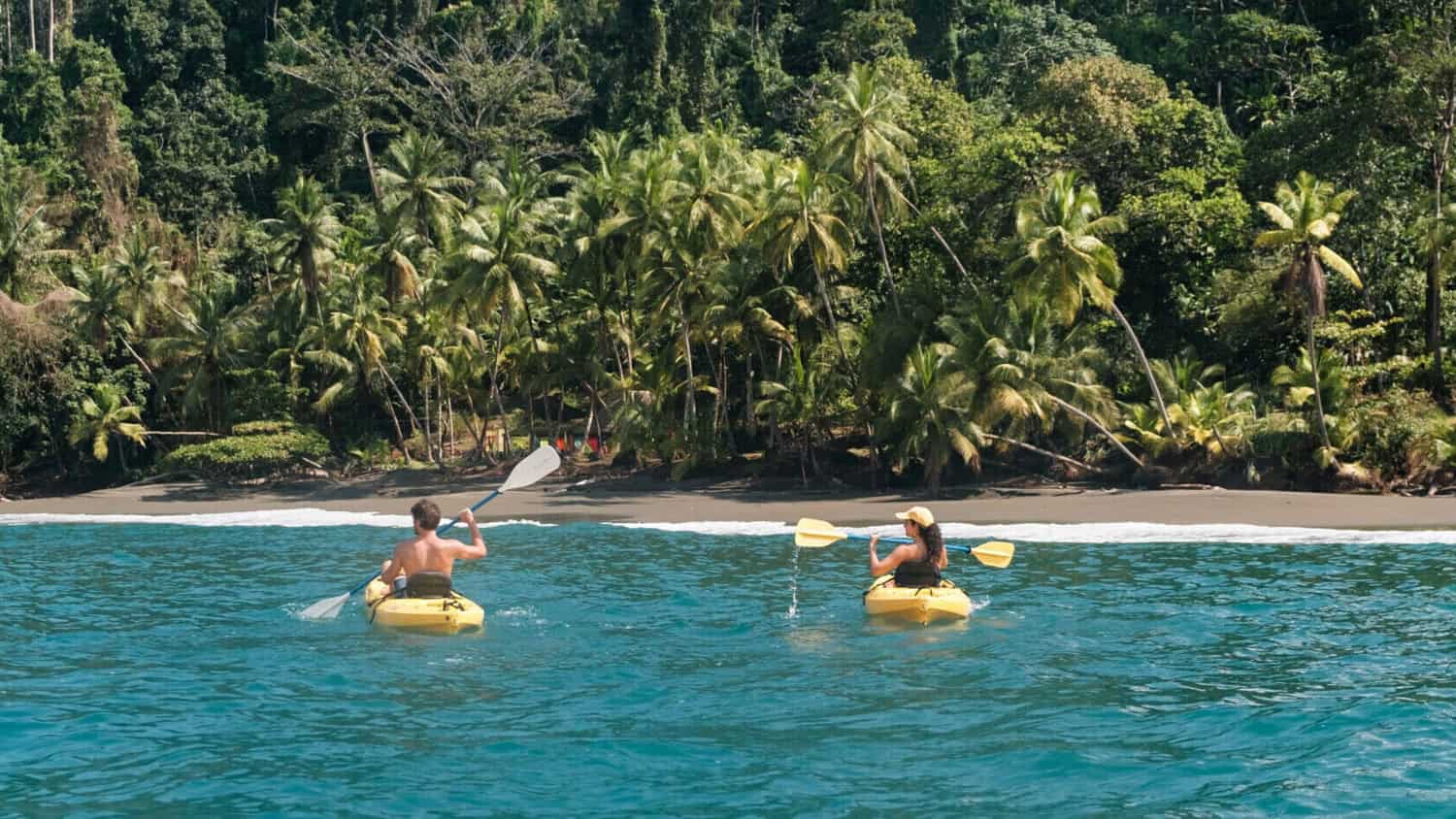 Canoe, Oxygen Jungle Villas & Spa, Uvita, Costa Rica