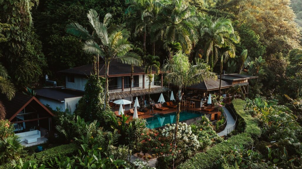 Oxygen Jungle Villas & Spa, Uvita, Costa Rica