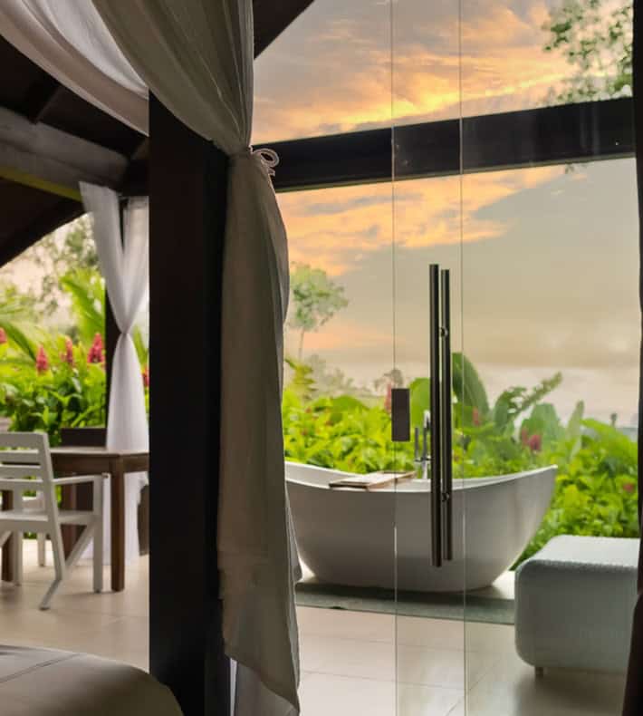Villa Spa Oceanview, Oxygen Jungle Villas & Spa, Uvita, Costa Rica