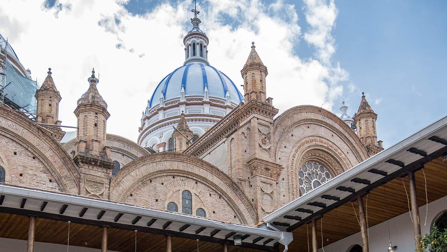 Catedral de la Inmaculada Concepción, Équateur
