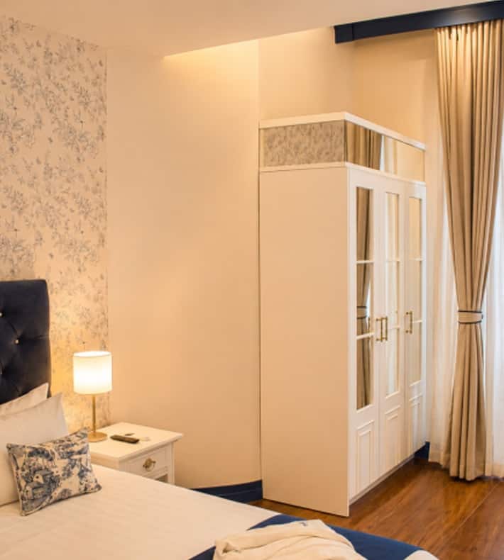 Grand Luxe Suite, Parc Royal Suites Hotel, Cuenca, Équateur