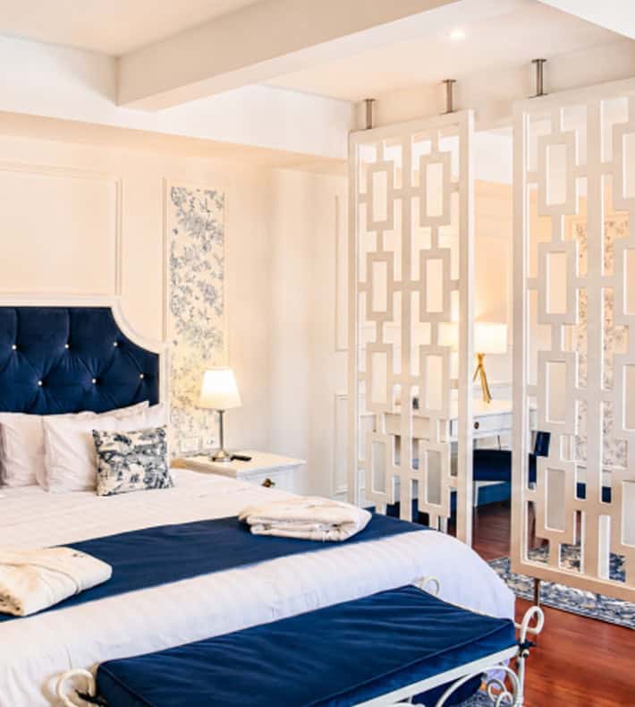 Presidential Suite, Parc Royal Suites Hotel, Cuenca, Équateur