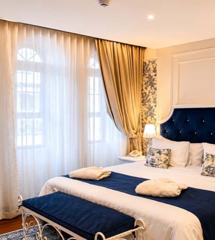 Royal Suite, Parc Royal Suites Hotel, Cuenca, Équateur