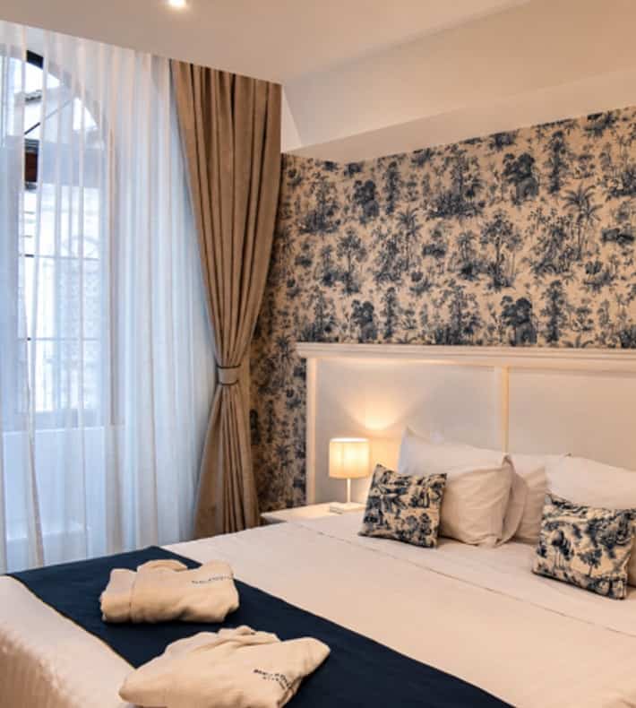 Deluxe Superior Suite, Parc Royal Suites Hotel, Cuenca, Équateur