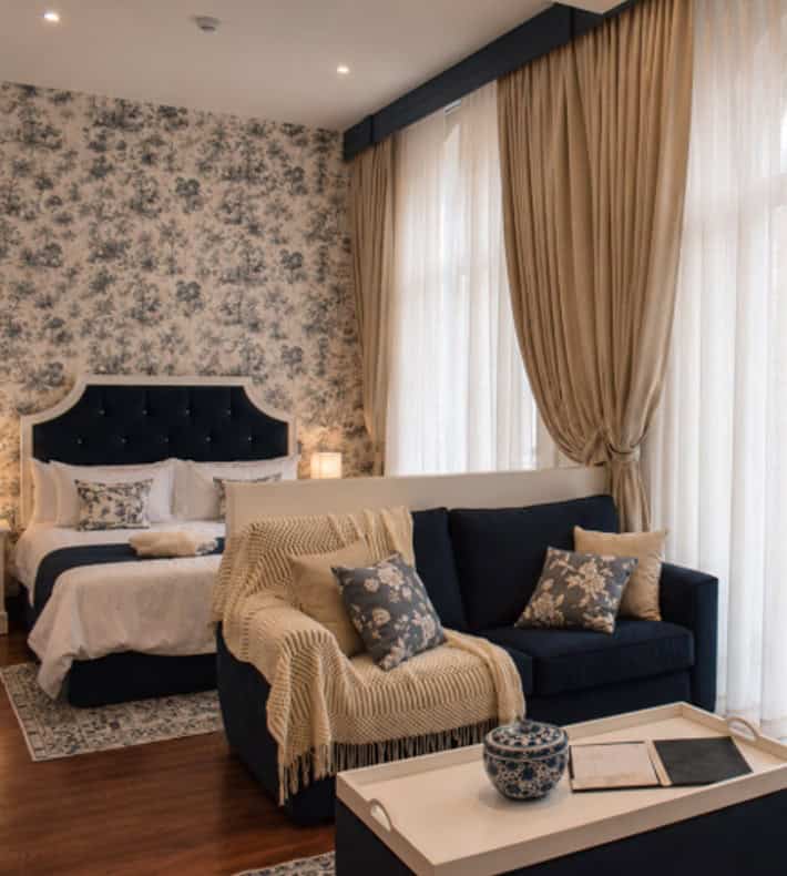 Superior Suite, Parc Royal Suites Hotel, Cuenca, Équateur
