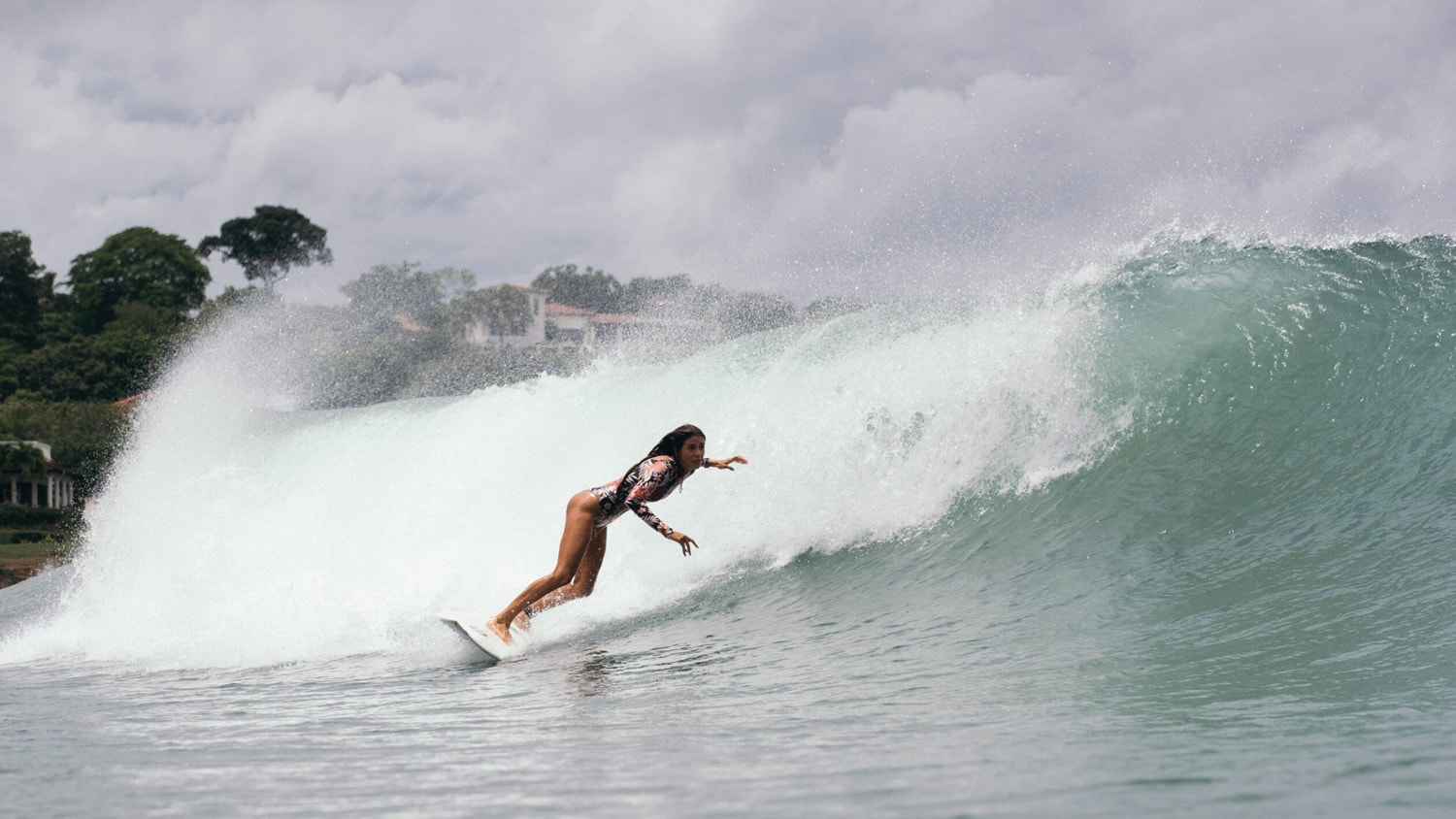 Surf, Tola, Nicaragua