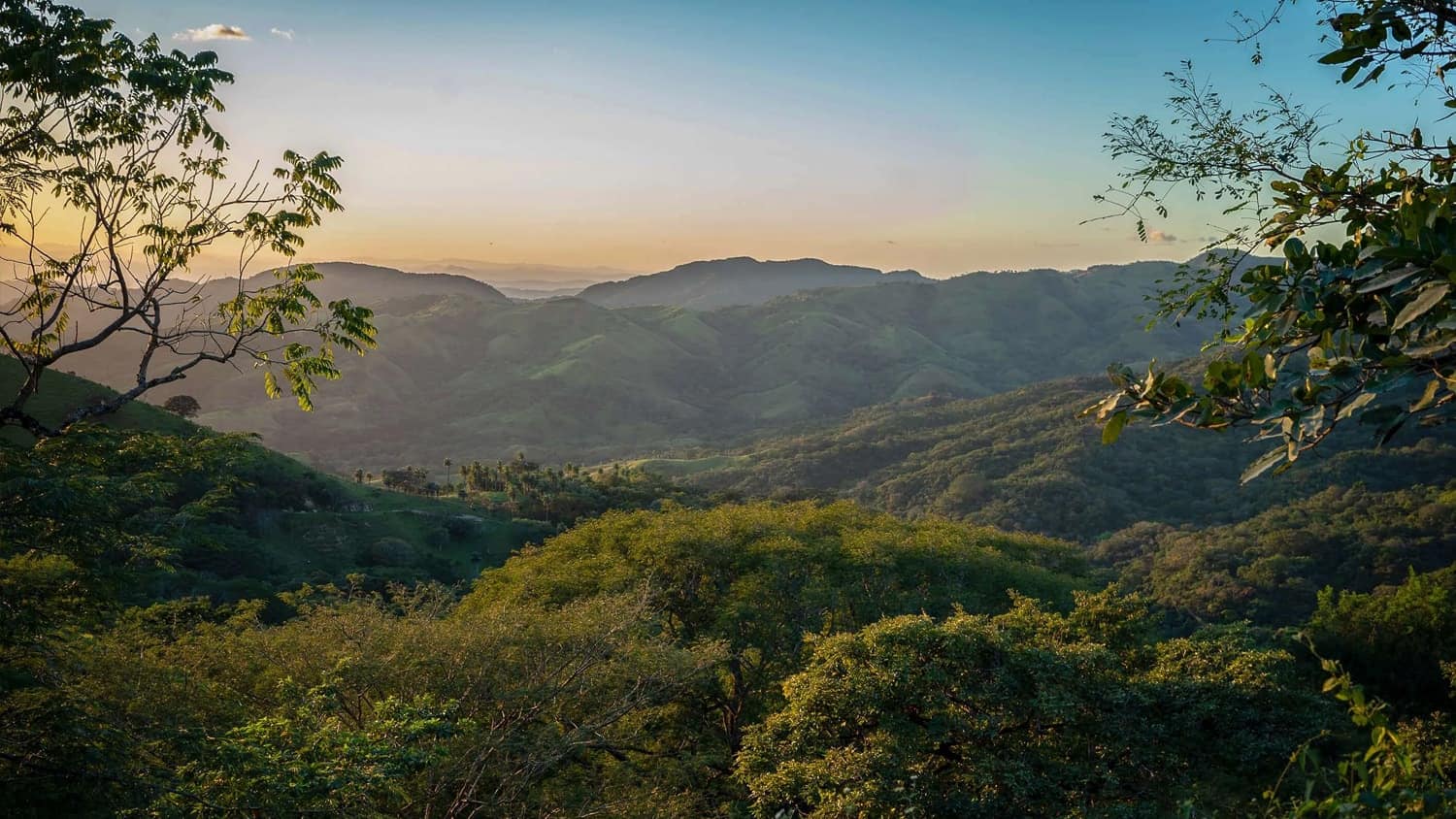Mountains, Monteverde, Costa Rica