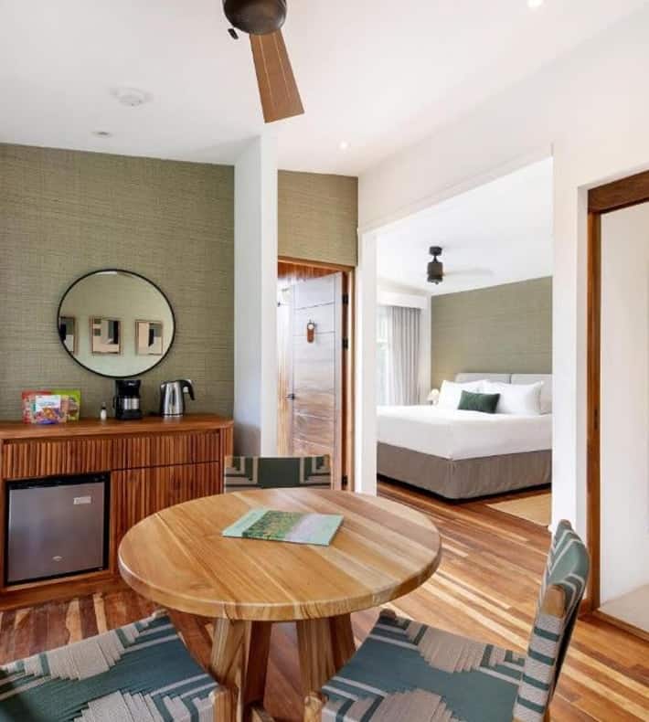 Junior suite, Senda Monteverde, Monteverde, Costa Rica